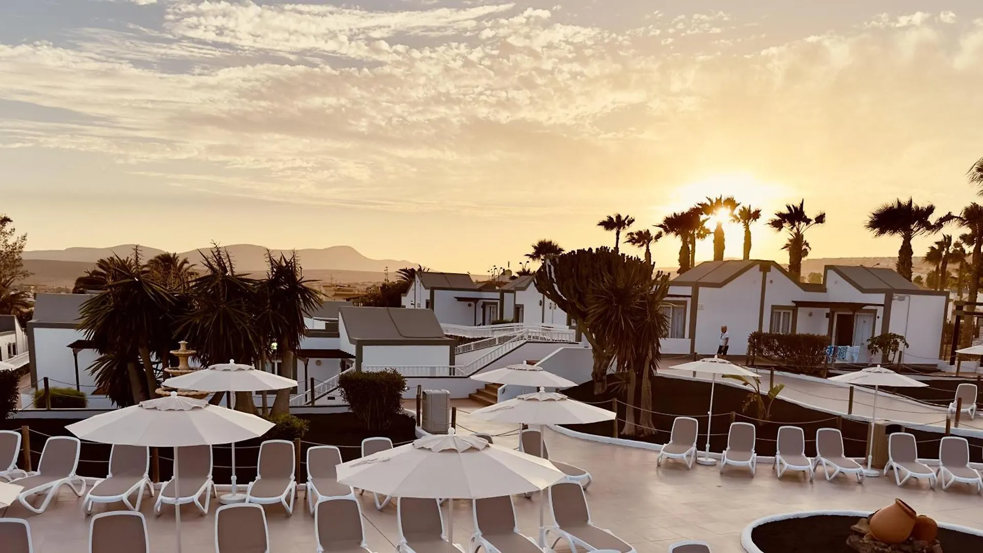***  Caleta Dorada Aparthotel Caleta De Fuste Spain