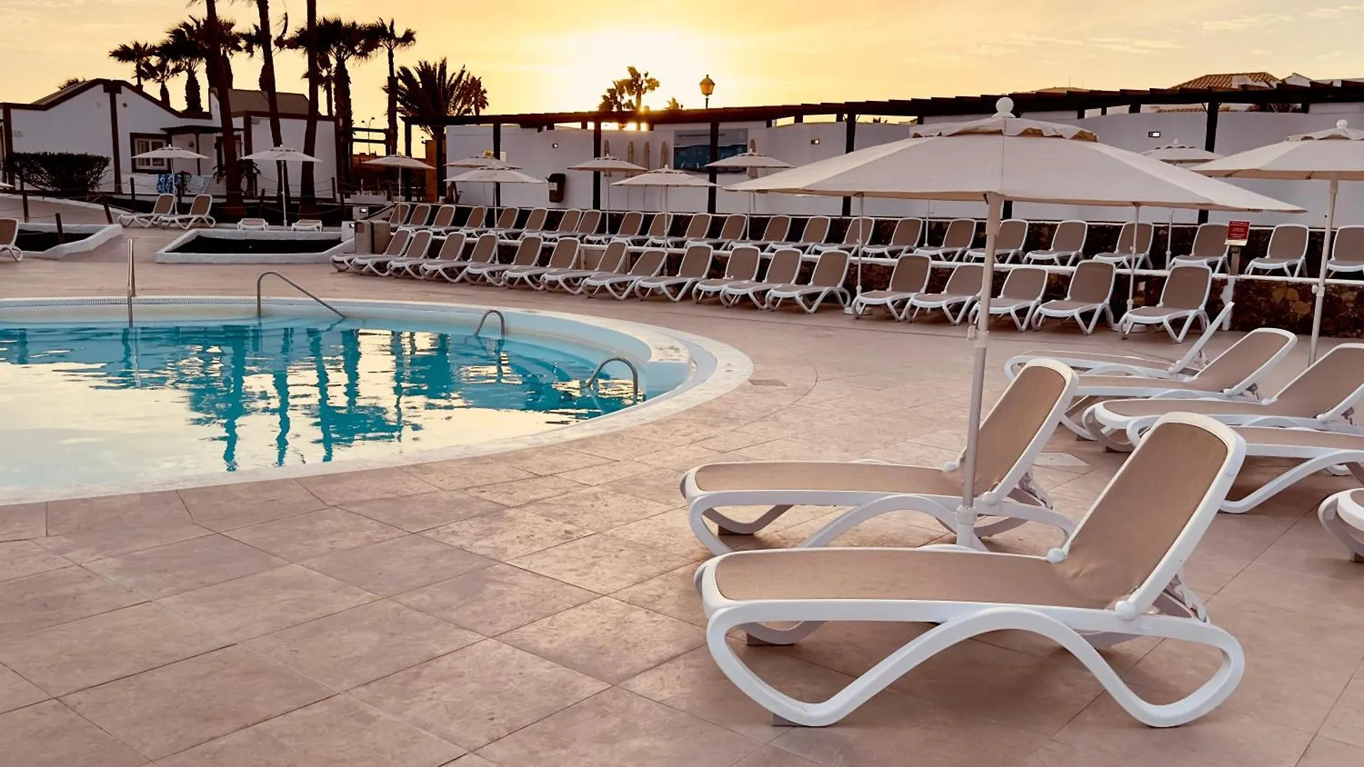 Caleta Dorada Aparthotel Caleta De Fuste Spain