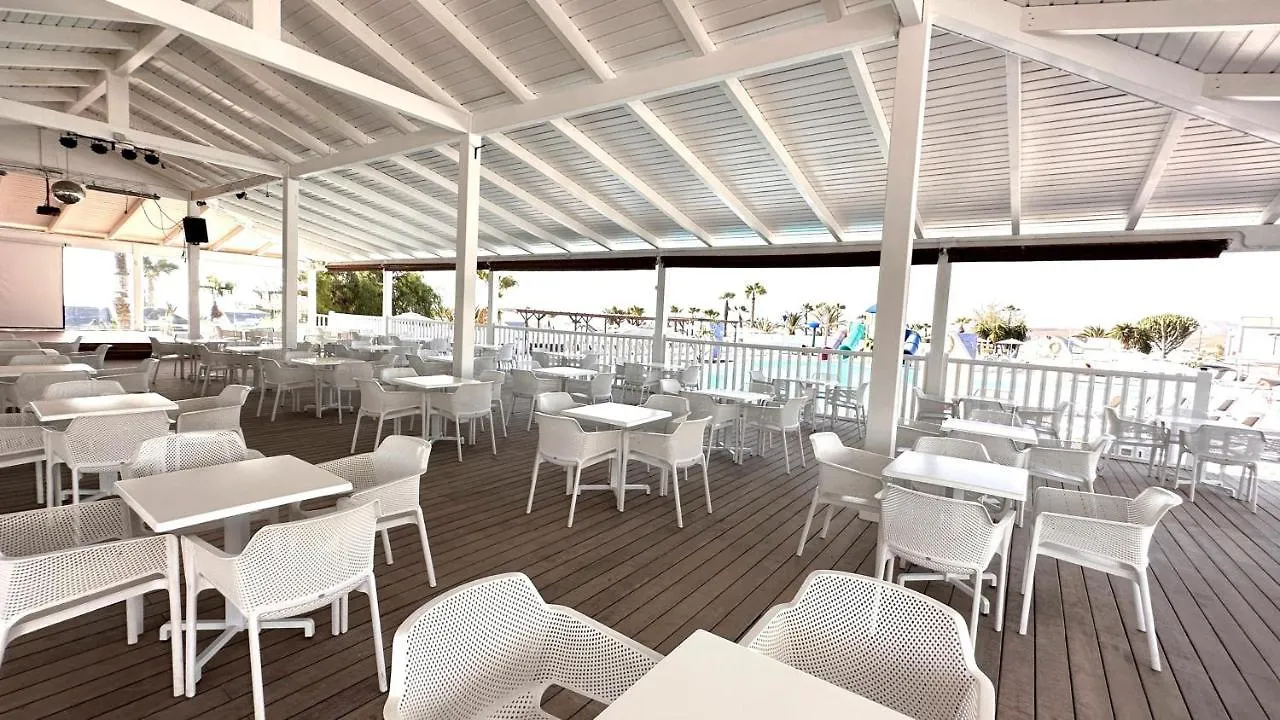 Caleta Dorada Aparthotel Caleta De Fuste 3*,