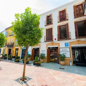 ** Hotel Manzanito Španělsko