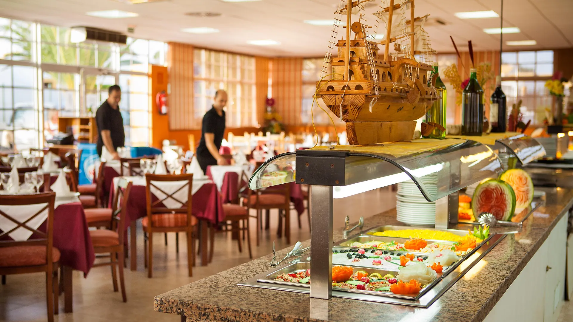 Aparthotel Caleta Dorada Caleta De Fuste Španělsko