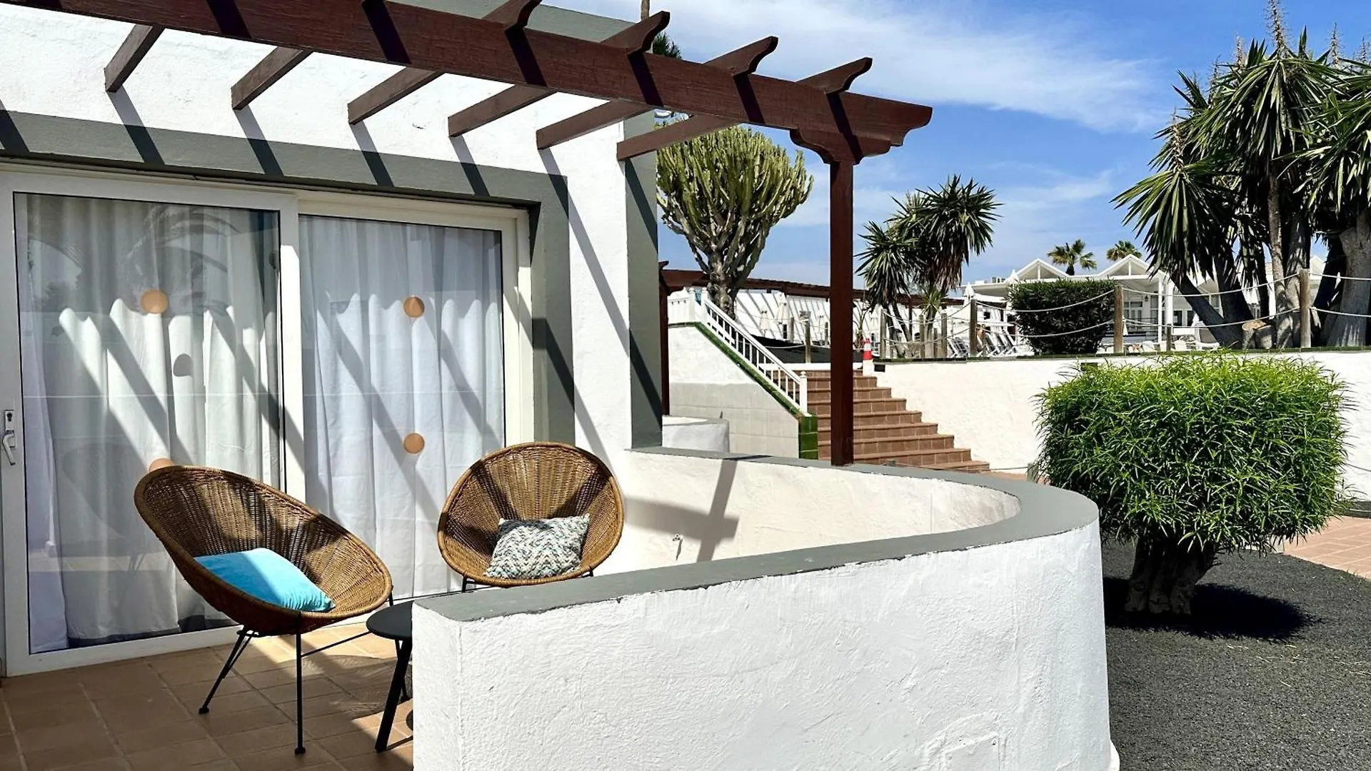 Aparthotel Caleta Dorada Caleta De Fuste
