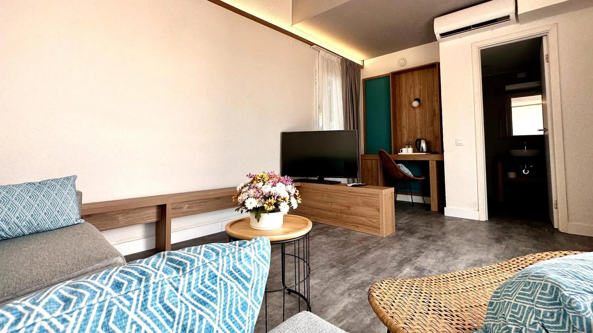 ***  Aparthotel Caleta Dorada Caleta De Fuste Španělsko