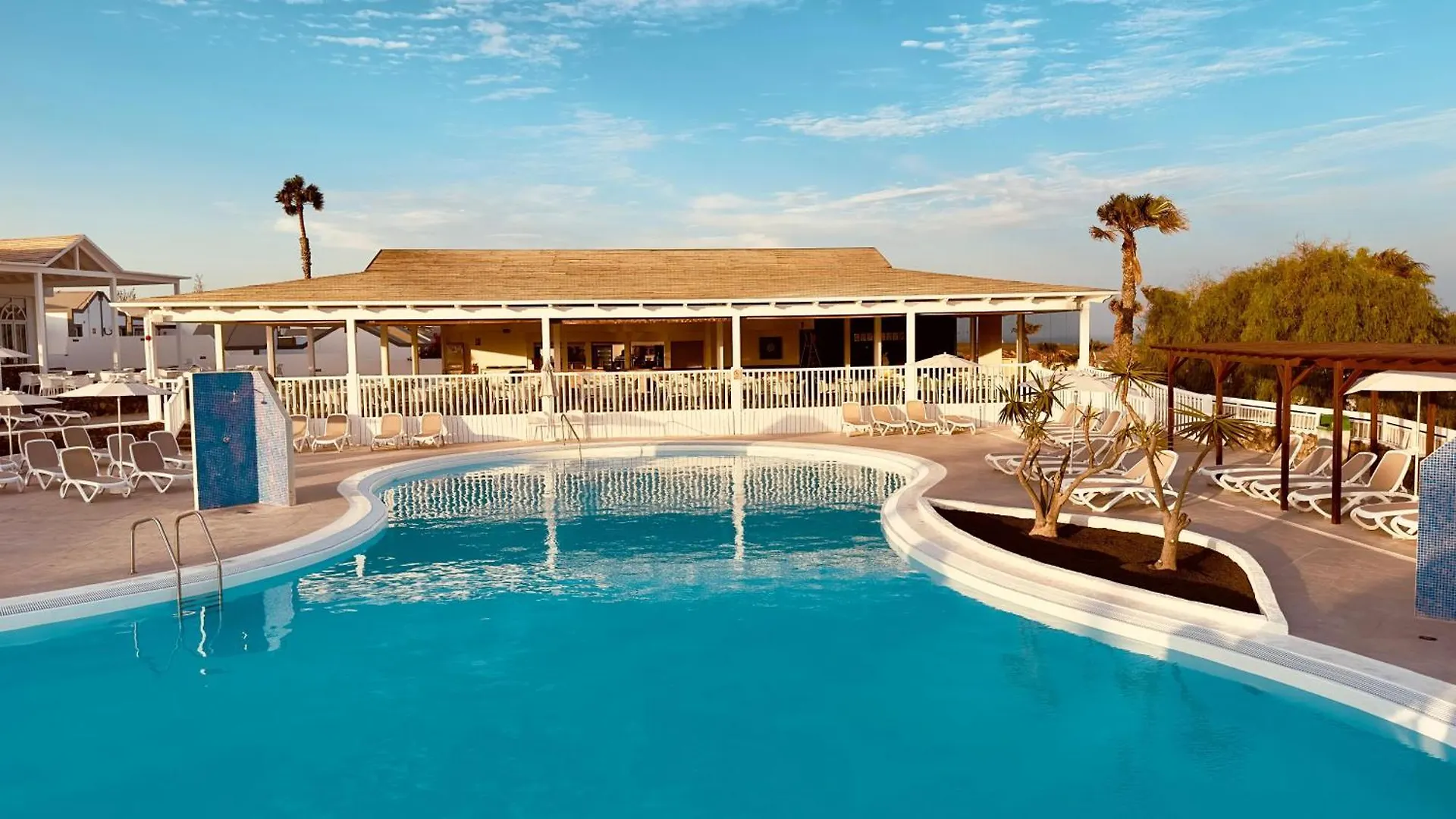 Aparthotel Caleta Dorada Caleta de Fuste