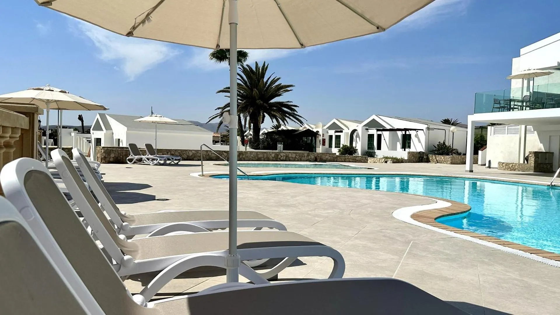 Aparthotel Caleta Dorada Caleta de Fuste 3*,